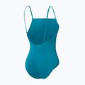 Speedo women's swimsuit Adjustable Thinstrap peacock 3