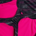 Speedo women's one-piece swimsuit HyperBoom Allover Medalist black/electric pink/usa charcoal 5