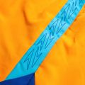 Speedo Hyperboom Splice 16" men's swim shorts mandarin peel/picton blue/true cobalt 4