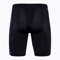 Speedo Hyperboom black/curious blue/true cobalt men's swim jammers 2