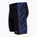 Speedo Hyperboom black/curious blue/true cobalt men's swim jammers 3