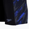 Speedo Hyperboom black/curious blue/true cobalt men's swim jammers 4