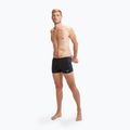 Speedo Hyperboom black/curious blue/true cobalt swim trunks 5