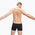 Speedo Hyperboom black/curious blue/true cobalt swim trunks 6