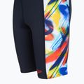 Children's swim jammers Speedo Digital Panel Jammer black/red 3