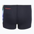 Children's swim boxers Speedo Digital Panel Aquashort true navy/watermelon/bitter lime 2