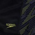 Speedo Hyperboom children's swim trunks black/lemon drizzle/usa charcoal 3