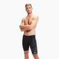 Speedo Hyperboom V-Cut black/usa charcoal/white men's swim jammers 5