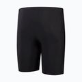 Men's Speedo Medley Logo Swim Jammer black/usa charcoal 2