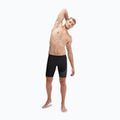 Men's Speedo Medley Logo Swim Jammer black/usa charcoal 6