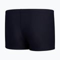 Speedo Medley Logo true navy/true cobalt children's swim trunks 2