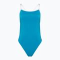 Speedo Solid Vback bolt/white women's one-piece swimsuit