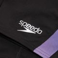 Men's Speedo Placement Digital V-Cut swim trunks black/sweet purple/harlequin green/watermelon 3