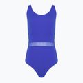 Speedo Shaping Luniaglow women's one-piece swimsuit true cobalt