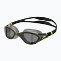 Speedo Biofuse 2.0 Polarised olive night/black/hyper swimming goggles 2
