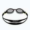Speedo Biofuse 2.0 Polarised olive night/black/hyper swimming goggles 4