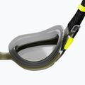 Speedo Biofuse 2.0 Polarised olive night/black/hyper swimming goggles 5