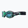 Speedo Biofuse 2.0 true navy/harlequin green swimming goggles 2