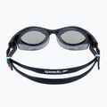 Women's swimming goggles Speedo Biofuse 2.0 true navy/marine blue 4
