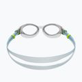 Speedo Biofuse 2.0 women's swim goggles clear / white / marine blue / clear 3