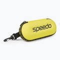 Speedo goggle case Storage safety yellow 2