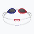 Speedo Fastskin Speedsocket 2 Mirror red/white/blue swimming goggles 4