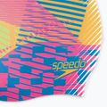 Speedo Digital Printed abstract swimming cap 3