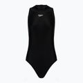 Speedo women's one-piece swimsuit Hydrasuit black/white