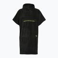 Speedo Swim Poncho S black/hyper yellow
