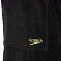 Speedo Swim Poncho S black/hyper yellow 3