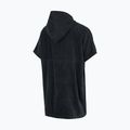 Speedo Swim Poncho S black/hyper yellow 2
