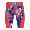 Men's swim jammers Speedo Fastskin LZR Ignite Jammer red/blue/white 2