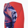 Men's swim jammers Speedo Fastskin LZR Ignite Jammer red/blue/white 4
