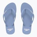 Women's Speedo Flip Flop curious blue 8