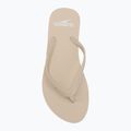 Women's flip-flops Speedo Flip Flop pale tan 5
