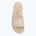 Men's slides Speedo Slide AM pale tan 5
