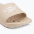 Men's slides Speedo Slide AM pale tan 7