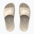 Men's slides Speedo Slide AM pale tan