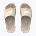 Women's slides Speedo Slide AF pale tan