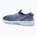 Speedo Surfknit Pro AF women's water shoes peacoat/pink 3