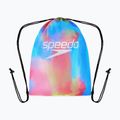 Swim bag Speedo Printed Mesh kiki pink/lemon drizzle/picton blue 2