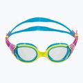 Children's swim goggles Speedo Biofuse 2.0 lemon drizzle/kikiki pink/picton blue 2