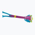 Children's swim goggles Speedo Biofuse 2.0 lemon drizzle/kikiki pink/picton blue 3