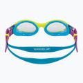 Children's swim goggles Speedo Biofuse 2.0 lemon drizzle/kikiki pink/picton blue 4