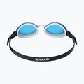 Swim goggles Speedo Jet 2.0 bondi blue/white/true navy 3