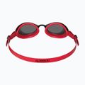 Speedo Jet 2.0 fed red/black/smoke swim goggles 3