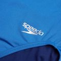 Speedo one-piece swimsuit Solid Vback servres blue 3