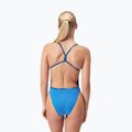 Speedo one-piece swimsuit Solid Vback servres blue 8