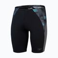 Speedo Endurance+ MAX Splice Men's Swim Jammer black/usa charcoal/marine