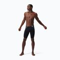 Speedo Endurance+ MAX Splice Men's Swim Jammer black/usa charcoal/marine 6